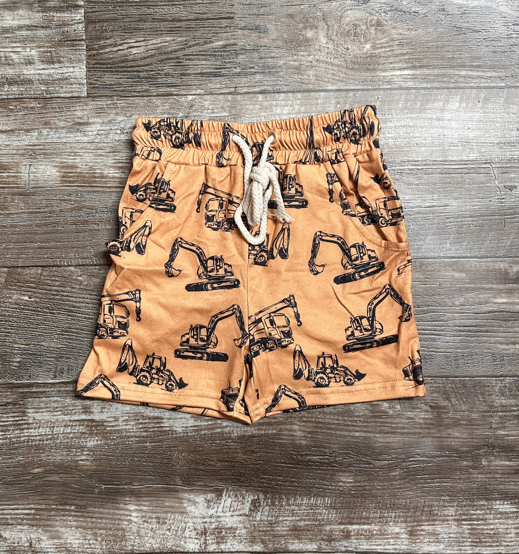 Construction Shorts